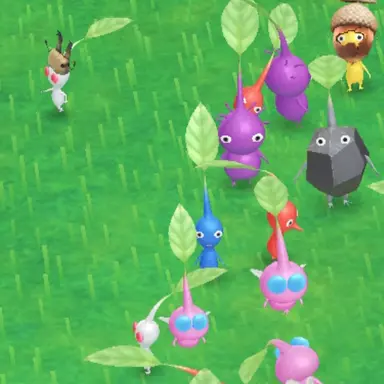 Profile image of 아기 피크민들