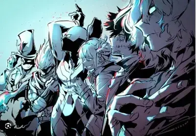 GreatLabel8420의 League of Villains