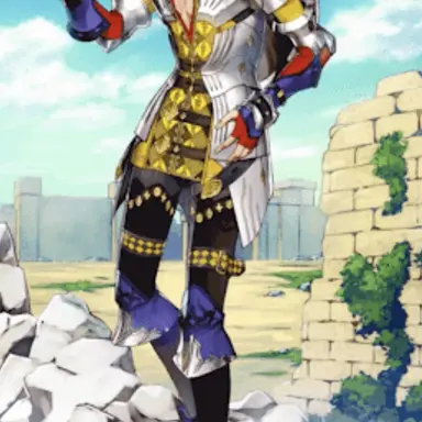 Profile image of マンドリカルド