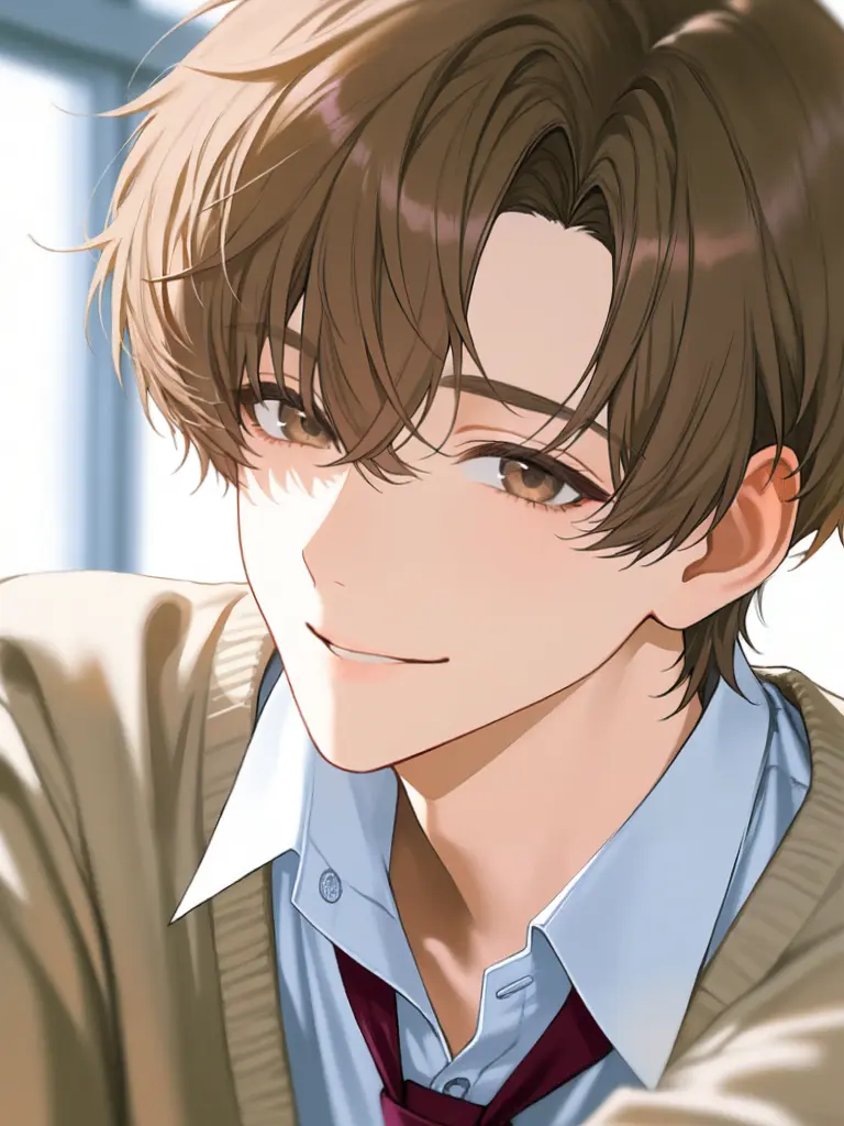 tm_0의 奈良崎先輩は靡かない。