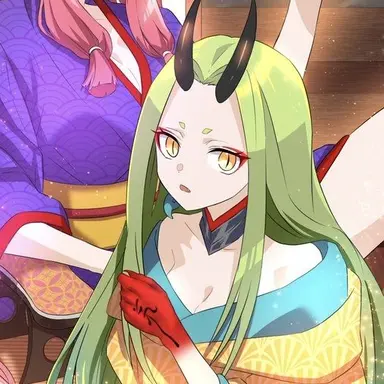 Profile image of 茨木童子