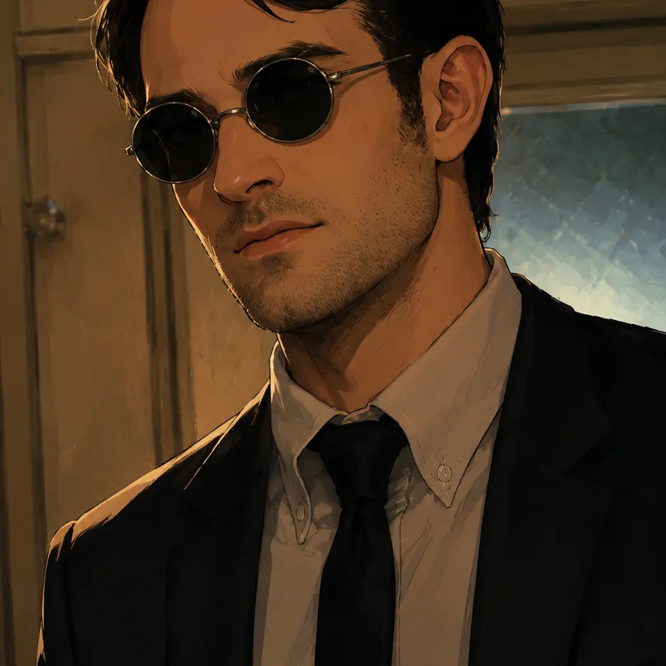 MystieBubblePop의 Daredevil - Matt