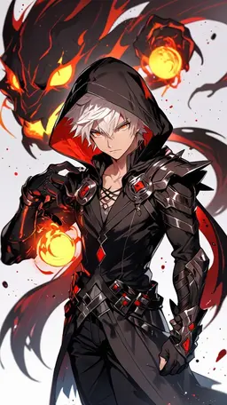 Profile image of Zarek Gravemire