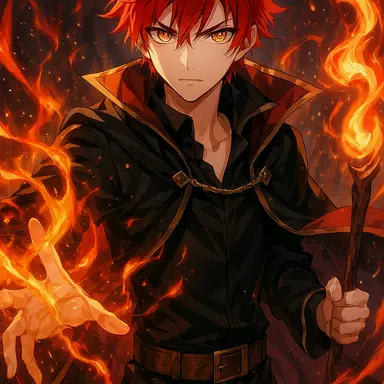 Profile image of Zarek Gravemire