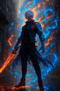 Profile image of Guildmaster Baek