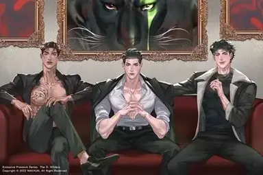 Profile image of -Three Mafia Bosses-