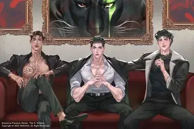 WoodenBowl3352의 -Three Mafia Bosses-