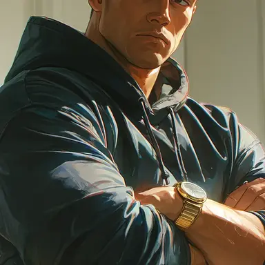 Profile image of Desmond