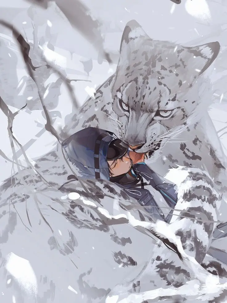 Lemon_Slice69의 "Ghost of the mountains"
