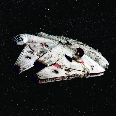 Profile image of Millennium Falcon.