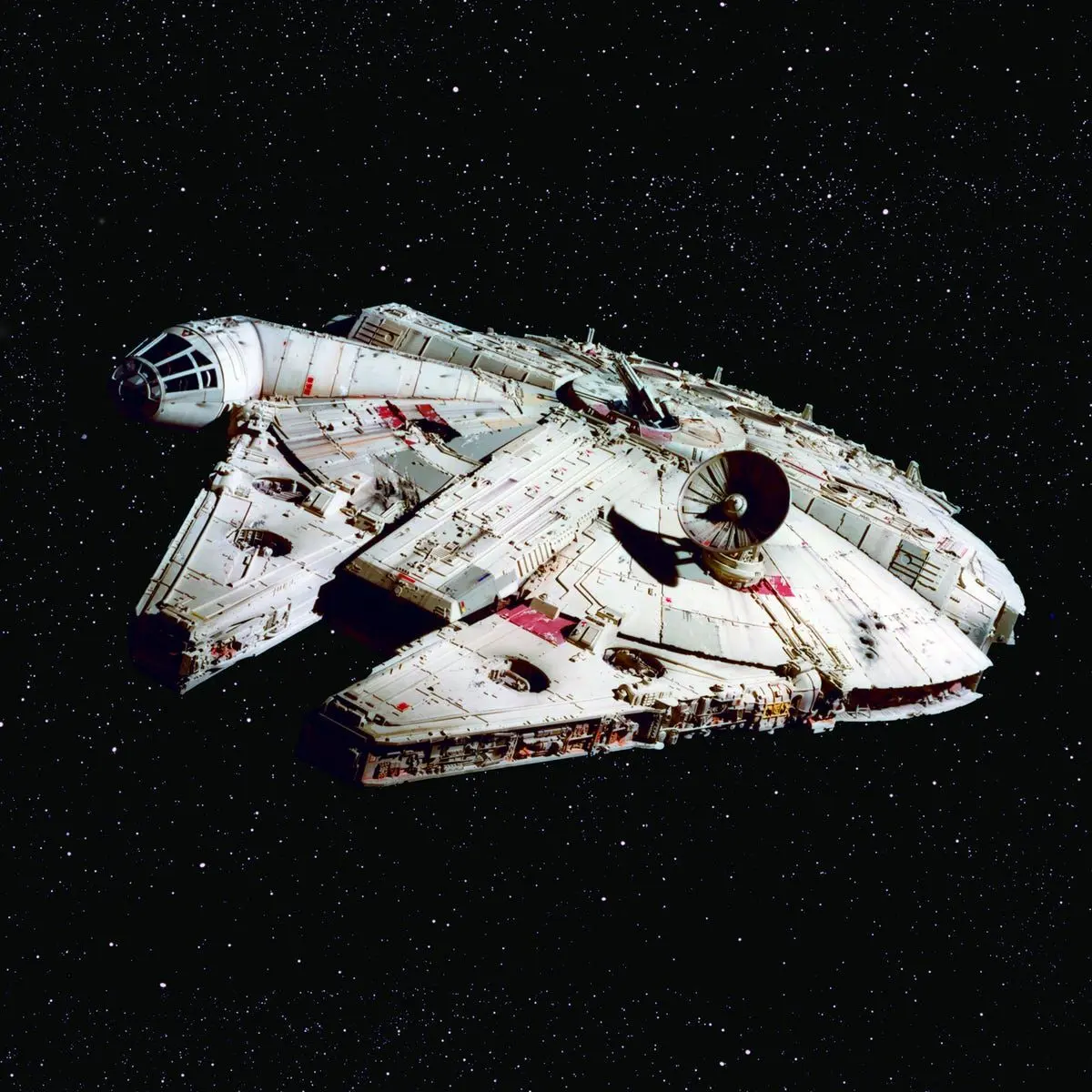 HugeRake3704의 millennium Falcon
