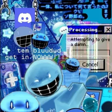 Profile image of 블루듀드