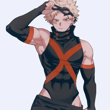 Profile image of Katsuki Bakugo