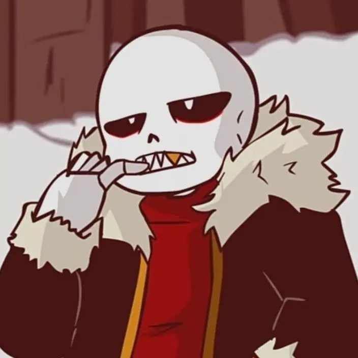 Frisk.의 Fell!sans
