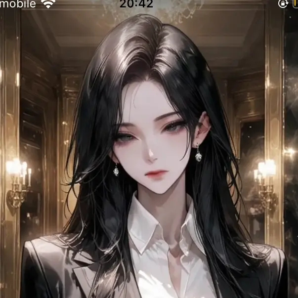 SappyThigh2345의 バーテンダーの彼女