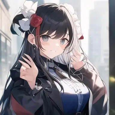 Profile image of モブ子