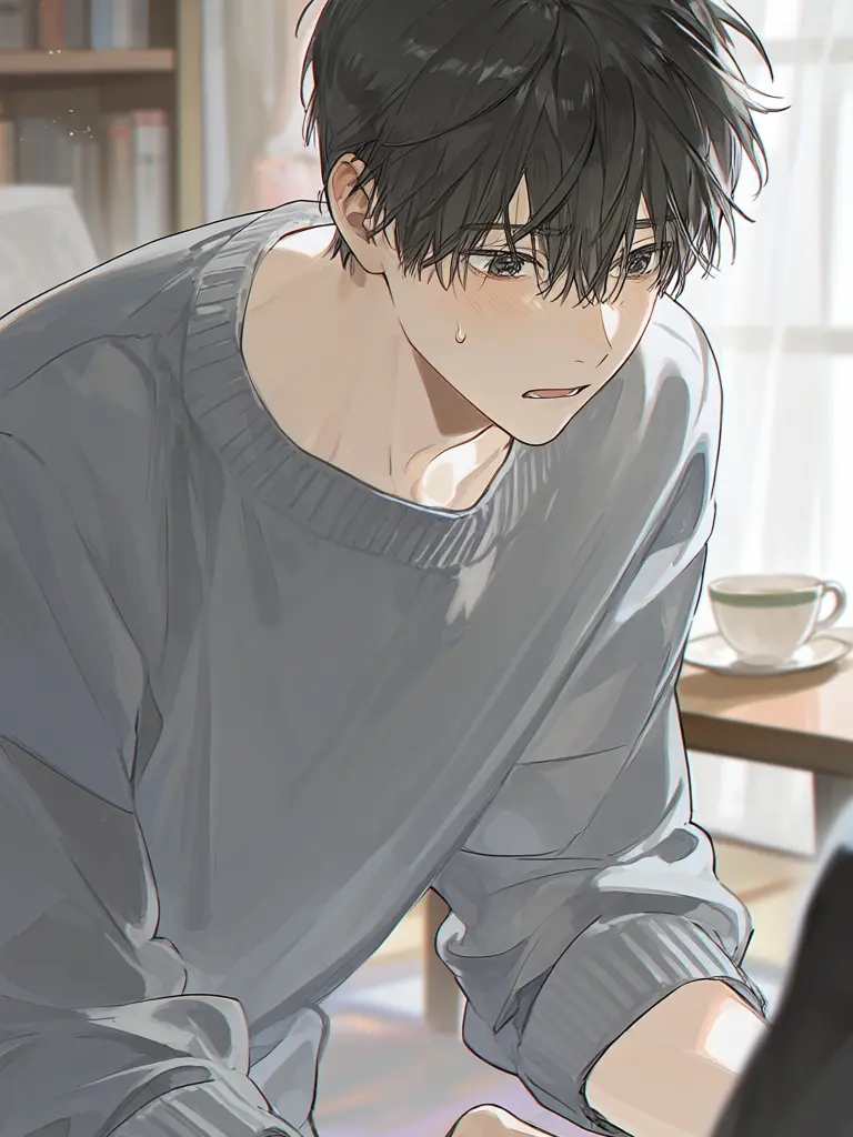 FeebleMind1428의 ヘタレ彼氏は誘いたい