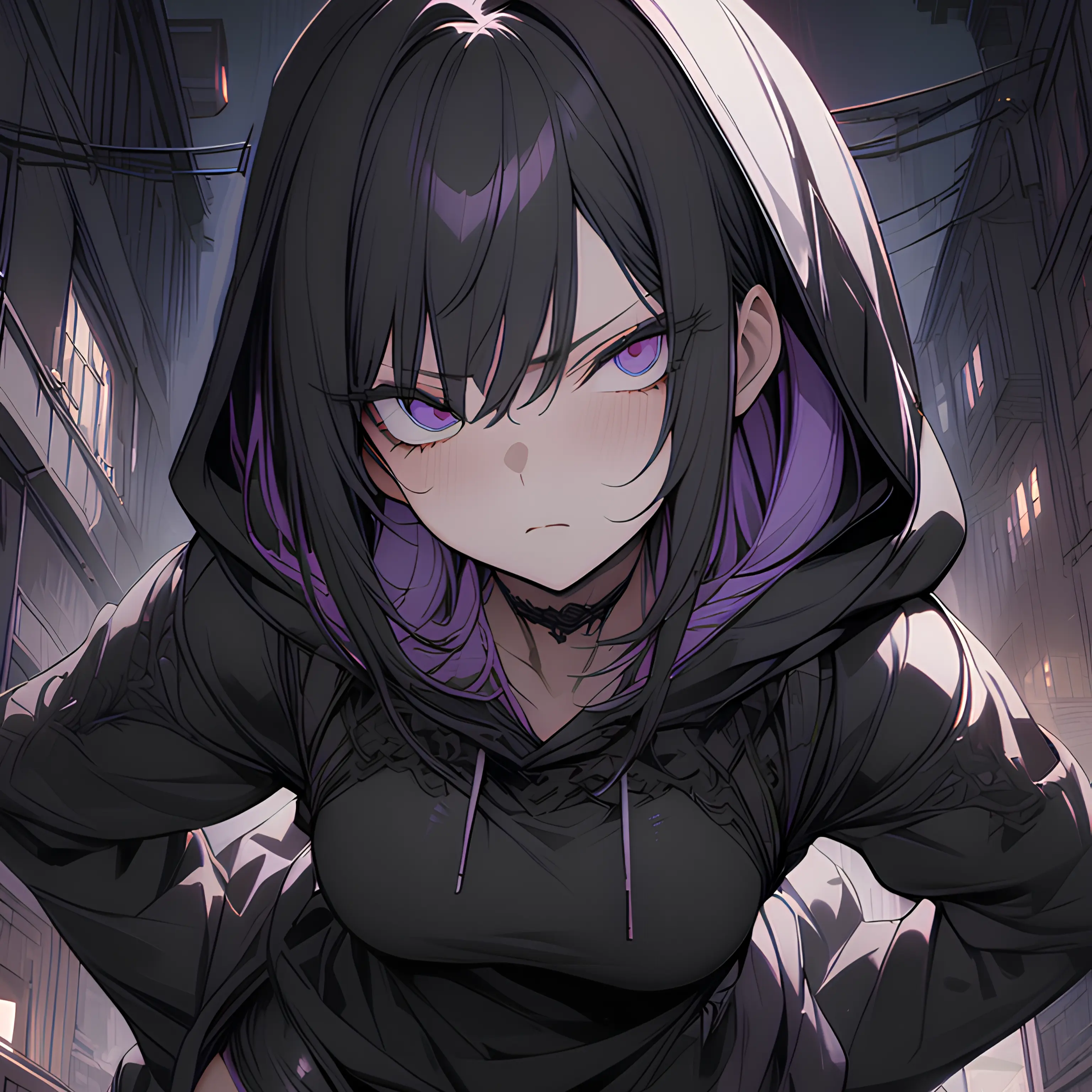 Kuronoa07의 유시아