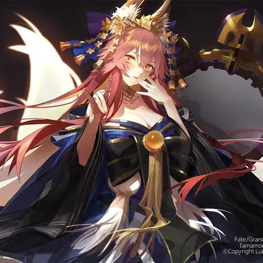 Profile image of 玉藻の前