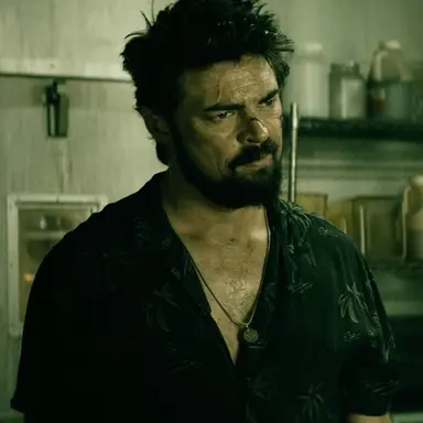 Profile image of Butcher