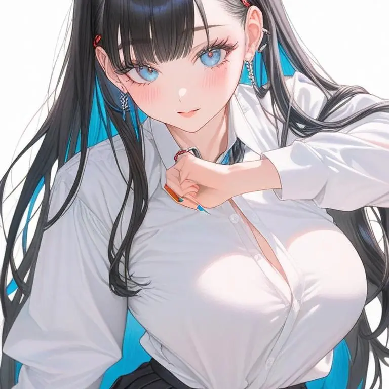 StarkDice9709의 冷酷な学園王女を堕とすまで…