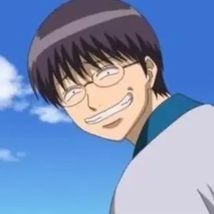Profile image of 志村新八
