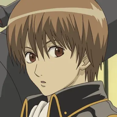 Profile image of 沖田総悟
