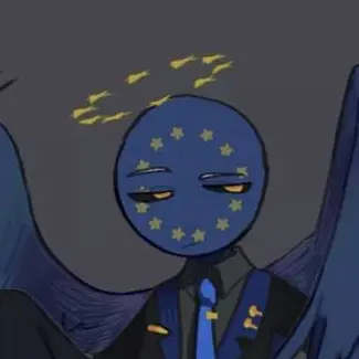 HITORIIIIII의 生意気な後輩🫵🏻と誠実な上司🇪🇺