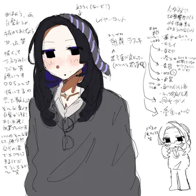 Profile image of 朝顔ラスキ