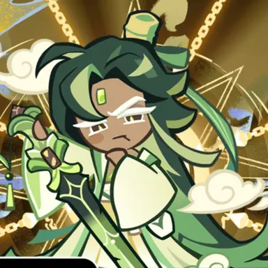 Profile image of 죽림영검