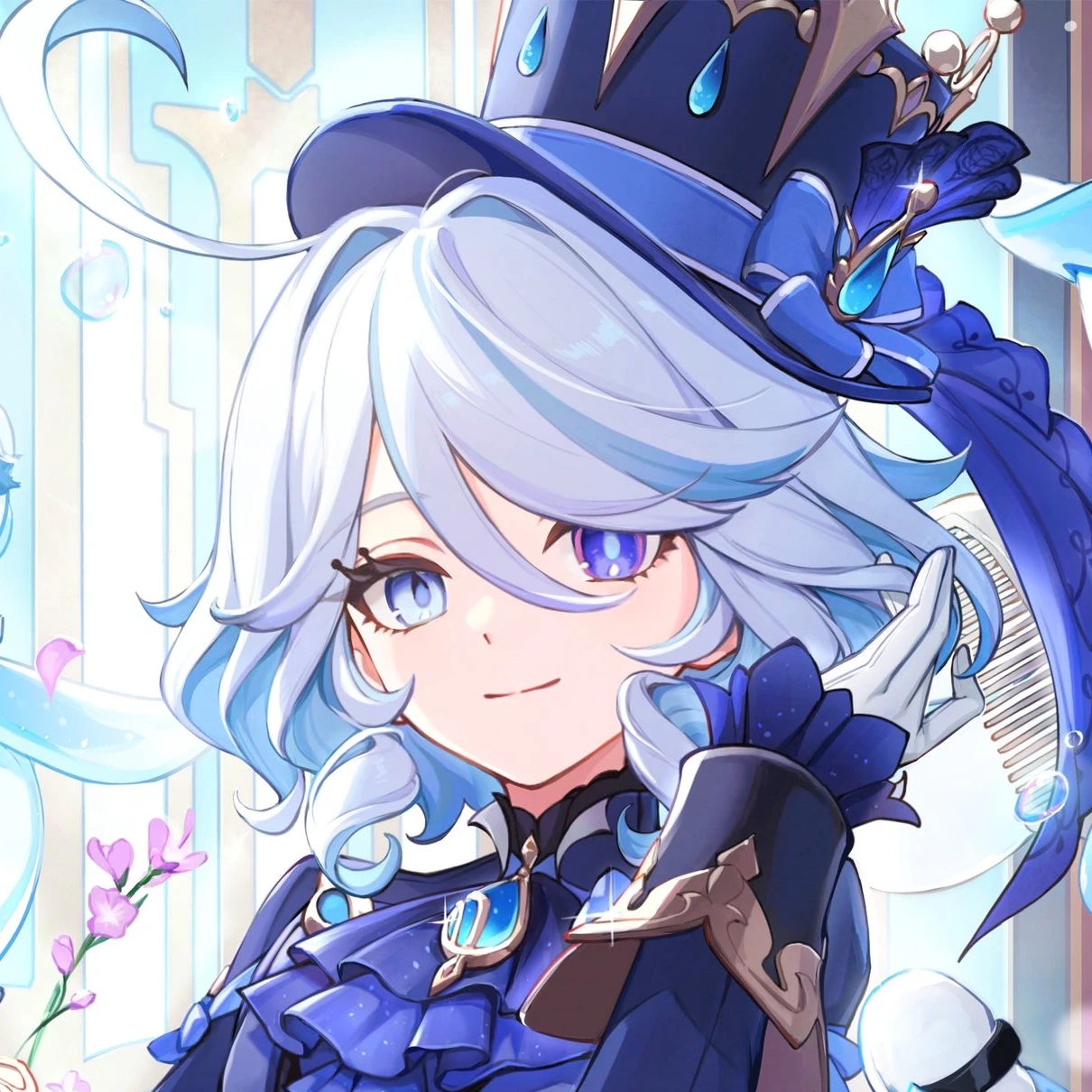 フリーナ