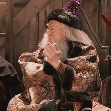 Profile image of Albus Dumbledore