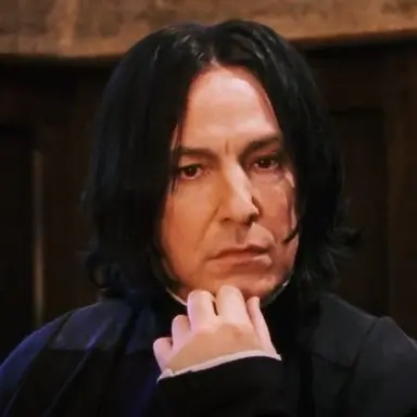 Profile image of Severus Snape