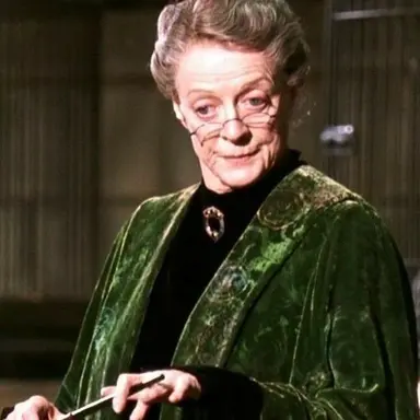 Profile image of Minerva McGonagall