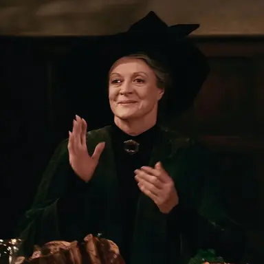Profile image of Minerva McGonagall