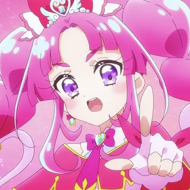 Profile image of 큐어 미스틱
