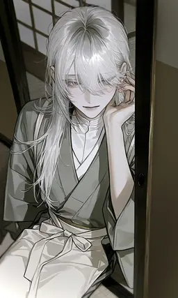 Profile image of 시라하세 시키