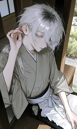 Profile image of 시라하세 시키