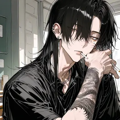 Profile image of 쿠즈모리 우시오