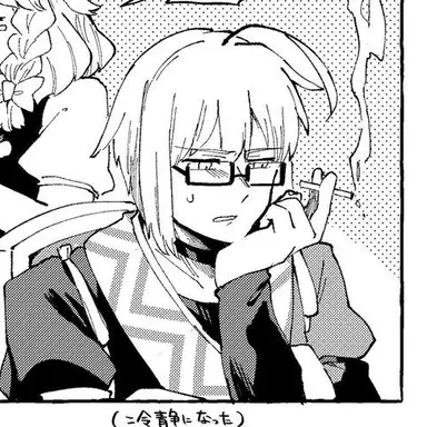 Profile image of 森近霖之助