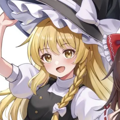 Profile image of 霧雨魔理沙