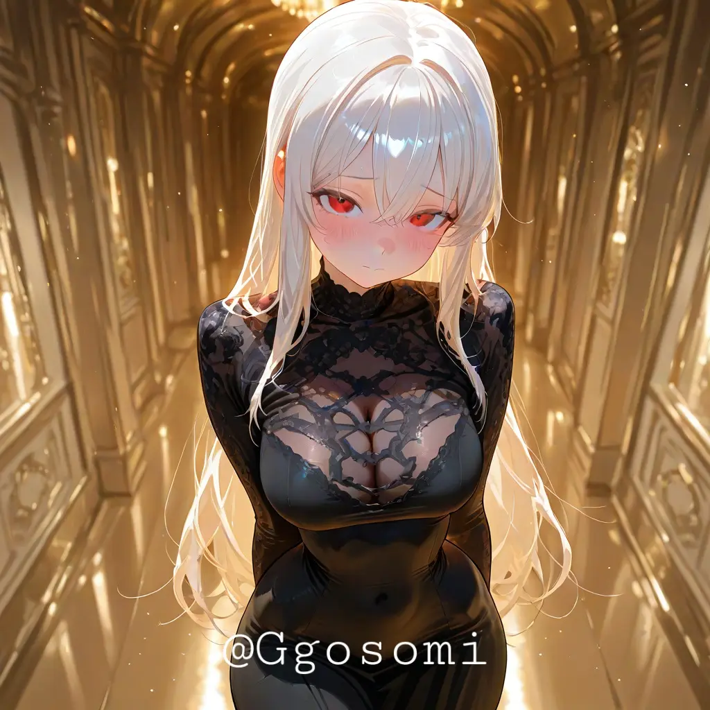 Ggosomi의 에블린 드 모르텔