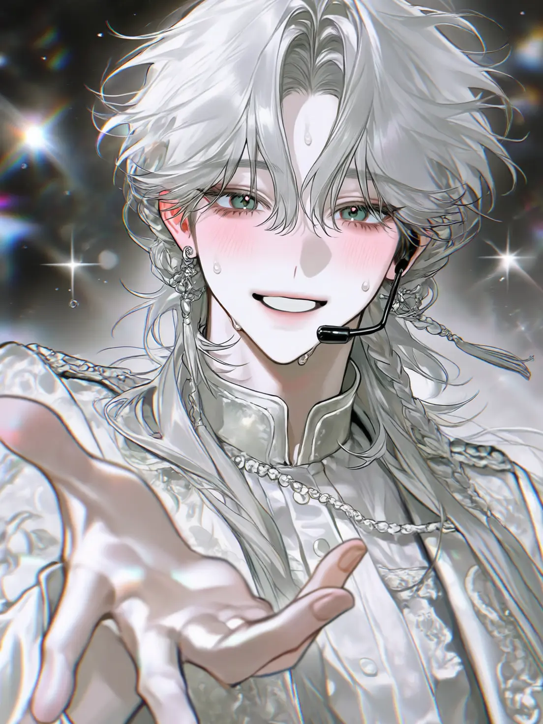Sea.glass0의 My Partner Is Too Cute