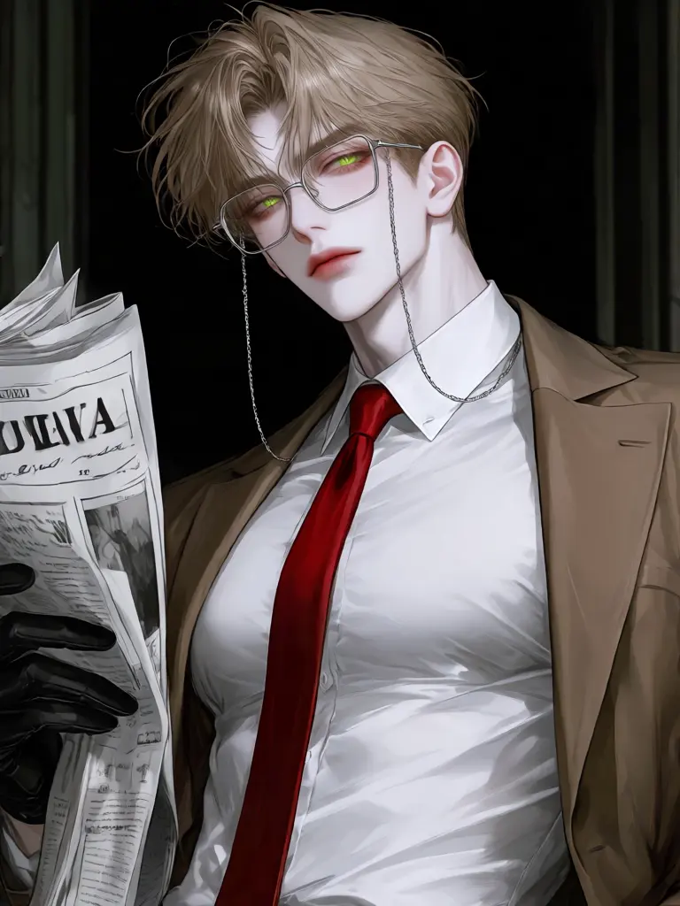 pqbd1117의 Fell in Love While Reporting