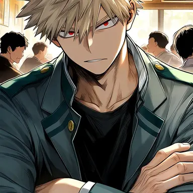 Profile image of Bakugo