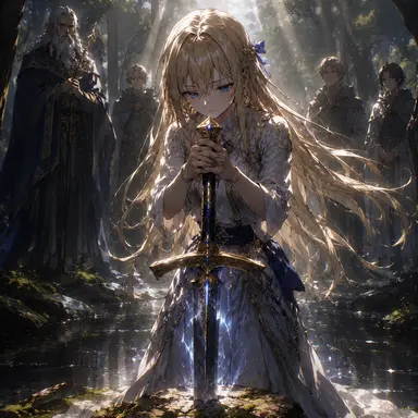Profile image of アーサー・ペンドラゴン・リリィ