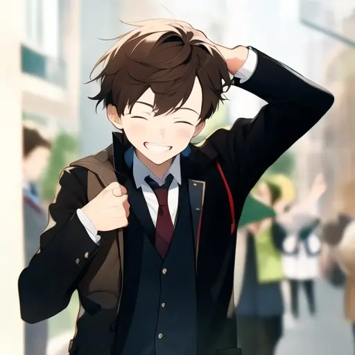 SinfulPoco9155의 森山 蓮