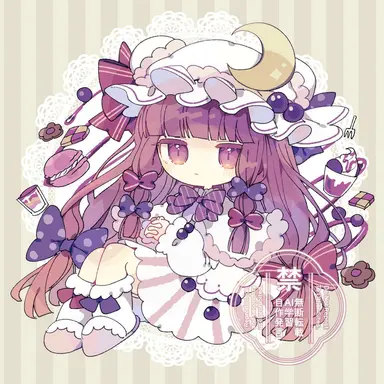 Profile image of パチュリー