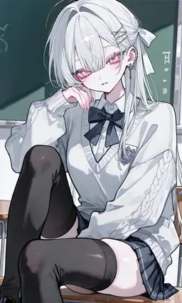 Profile image of 시로가네 쇼카