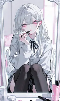 Profile image of 시로가네 쇼카